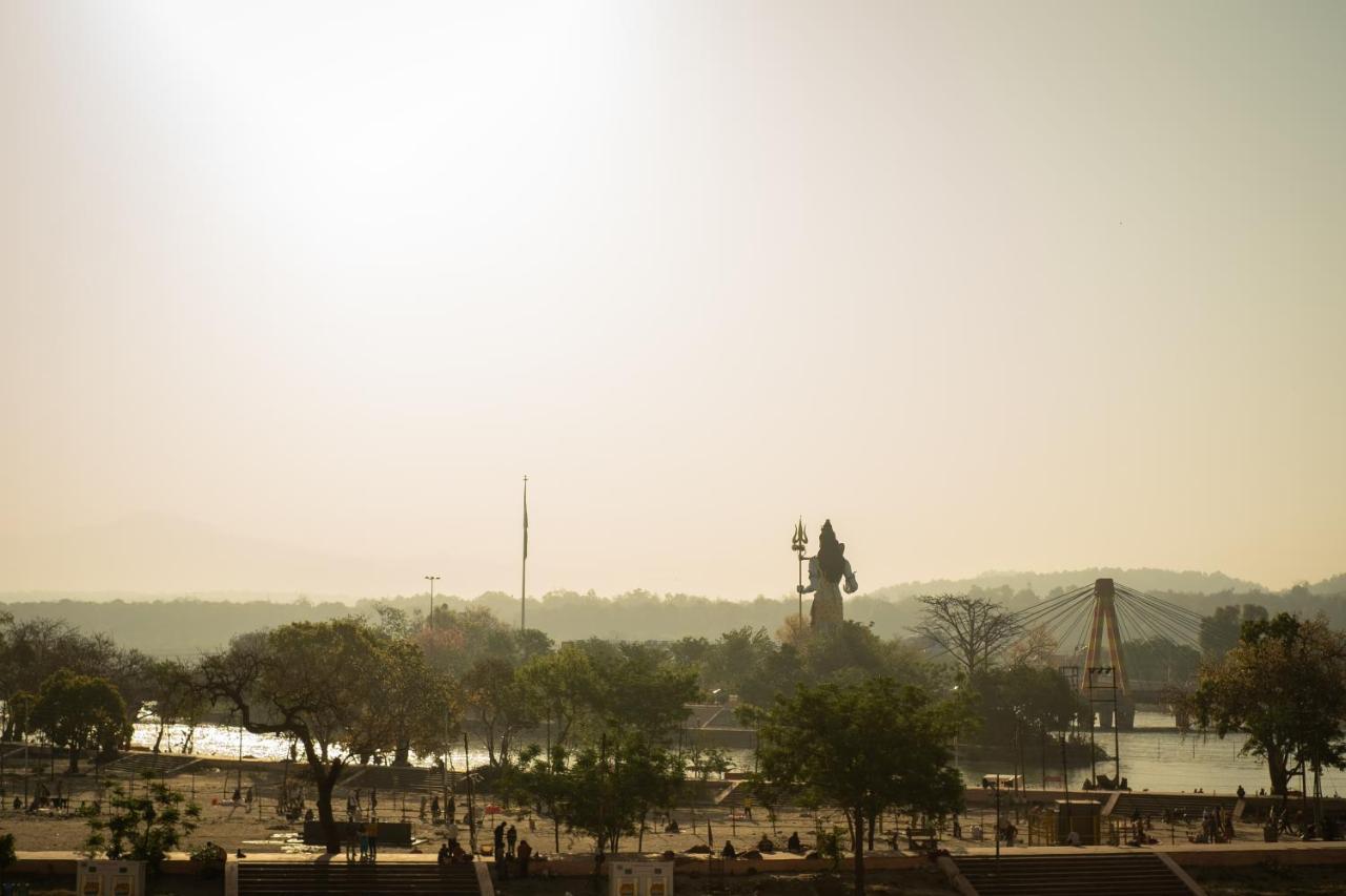 Ganga Heritage By Howard ハリドワール エクステリア 写真