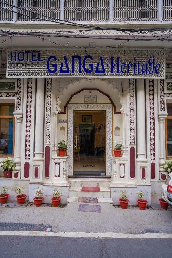 Ganga Heritage By Howard ハリドワール エクステリア 写真
