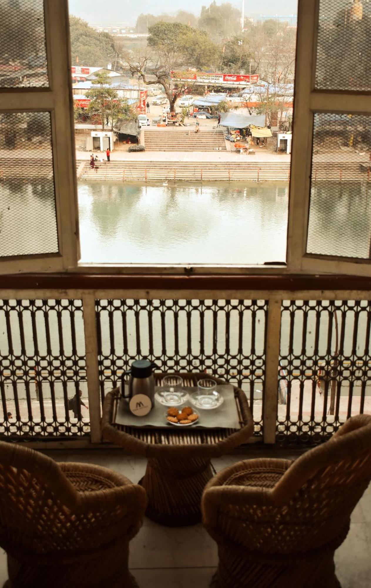 Ganga Heritage By Howard ハリドワール エクステリア 写真